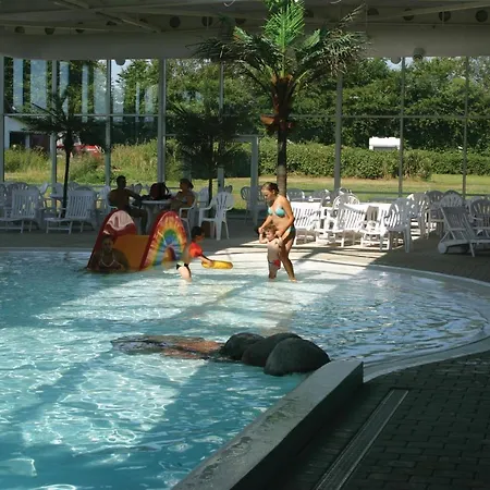 Vakantiehuis Sandersvig Camping Og Tropeland Haderslev