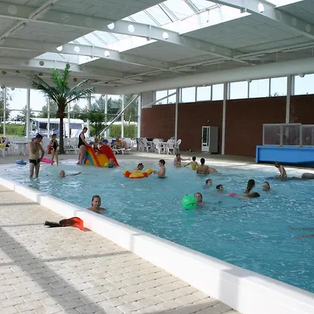 Sandersvig Camping Og Tropeland Vakantiehuis Haderslev