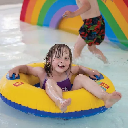 Sandersvig Camping Og Tropeland Vakantiehuis Haderslev
